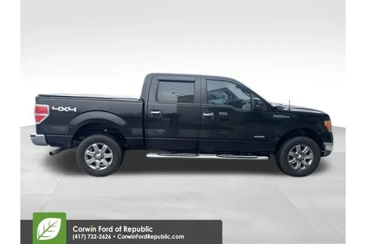 $13989 : Ford F-150 2013 4x4 King Ran image 5