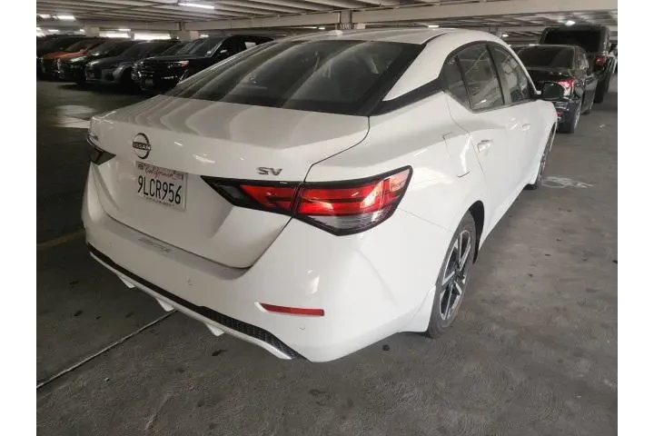 $18500 : Nissan Sentra 2024 SV 4dr Se image 2