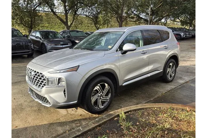 $20978 : Hyundai SANTA FE 2022 SEL 4d image 7