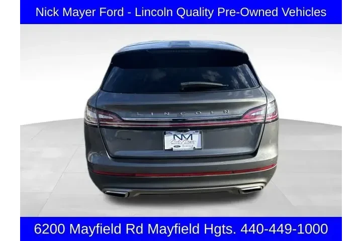 $33127 : Lincoln Nautilus 2023 AWD Re image 6