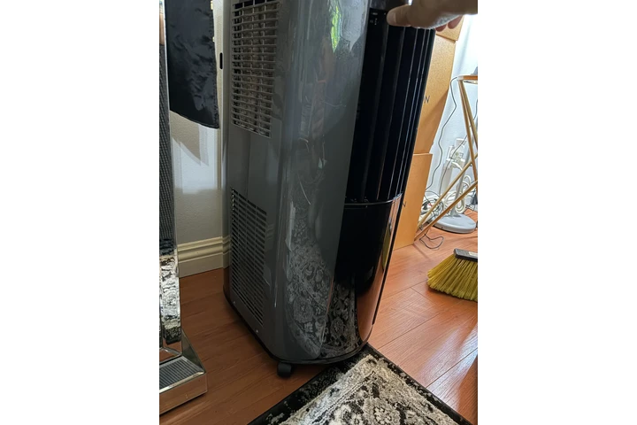 $350 : Aire acondicionado como nuevo image 4