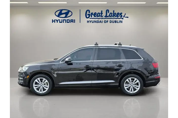 $17266 : Audi Q7 2017 AWD 3.0T quattr image 2