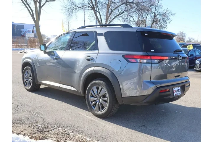 $30277 : Nissan Pathfinder 2025 AWD S image 7