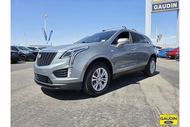 $27535 : Cadillac XT5 2023 Luxury 4dr image 3