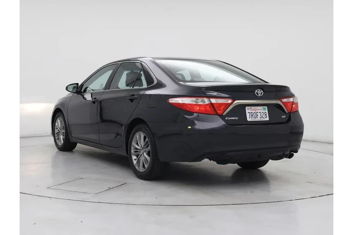 $19998 : Toyota Camry 2016 SE 4dr Sed image 2