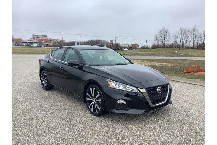 $19988 : Nissan Altima 2021 AWD 2.5 S image 3