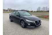 $19988 : Nissan Altima 2021 AWD 2.5 S thumbnail