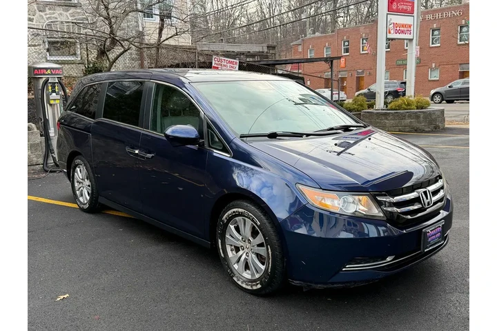 $14995 : 2015 Odyssey EX-L image 4