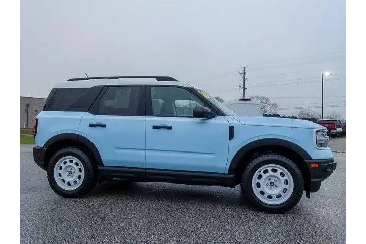$25630 : Ford Bronco Sport 2023 AWD H image 7