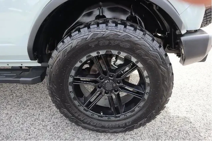 $39400 : Ford Bronco 2023 4x4 Base Ad image 10