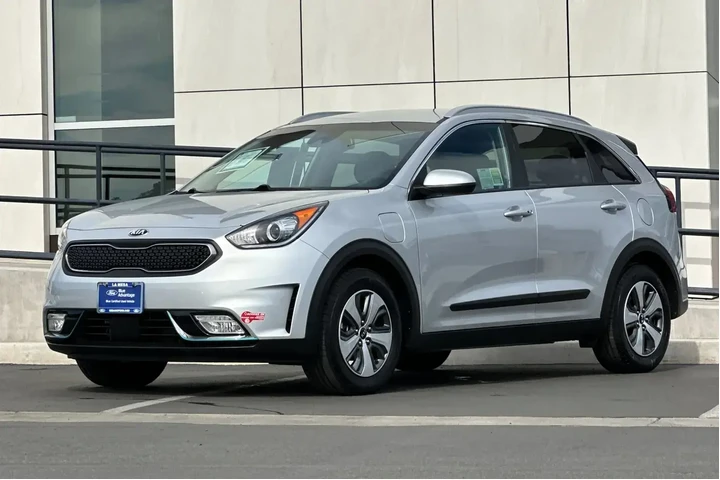 $17900 : Kia Niro Plug-In Hybrid 2018 image 7