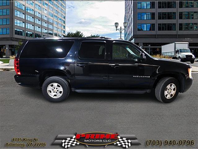 $13000 : 2009 CHEVROLET SUBURBAN 1500 image 4