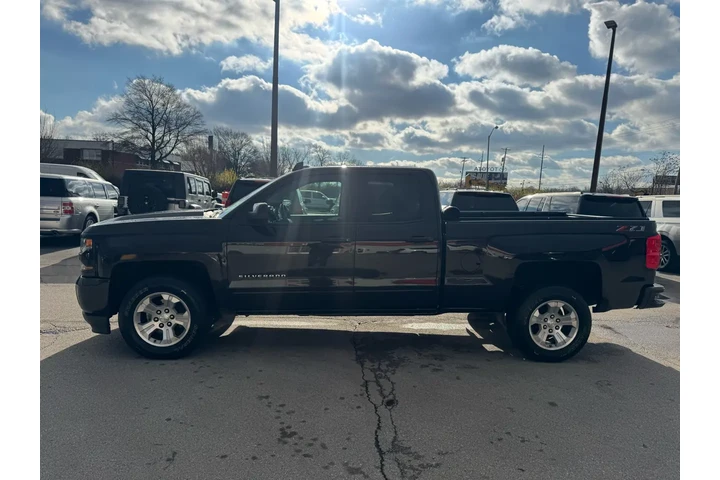 $17980 : 2018 Silverado 1500 4WD Doubl image 5