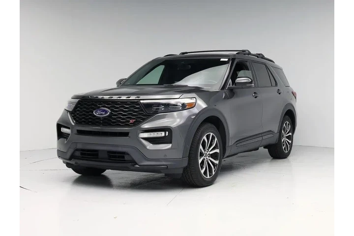 $32998 : Ford Explorer 2020 AWD ST 4d image 4
