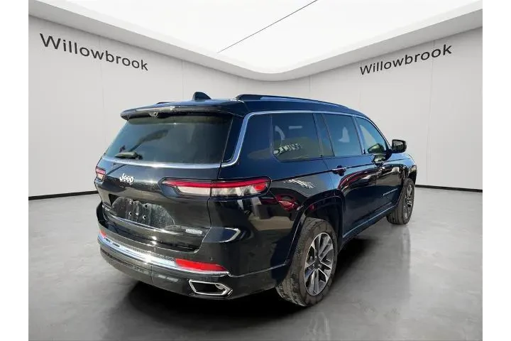 $33888 : Jeep Grand Cherokee L 2021 4 image 5