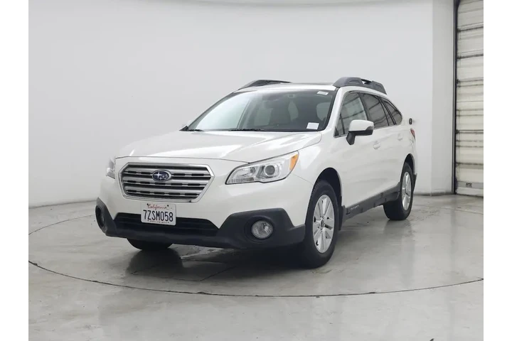 $19998 : Subaru Outback 2017 AWD 2.5i image 4