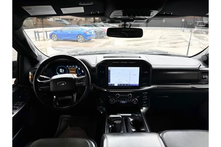 2021 F-150 Lariat SuperCrew 5 image 9