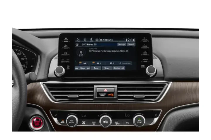 $23889 : Honda Accord 2019 EX 4dr Sed image 10