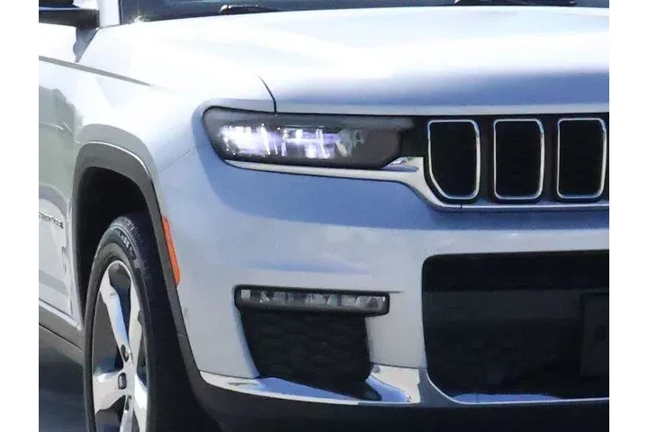 $28788 : Jeep Grand Cherokee L 2021 4 image 7