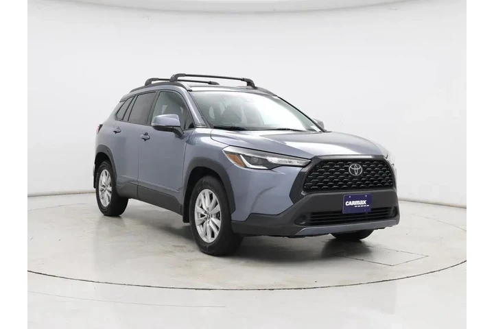 $23998 : Toyota Corolla Cross 2022 AW image 1