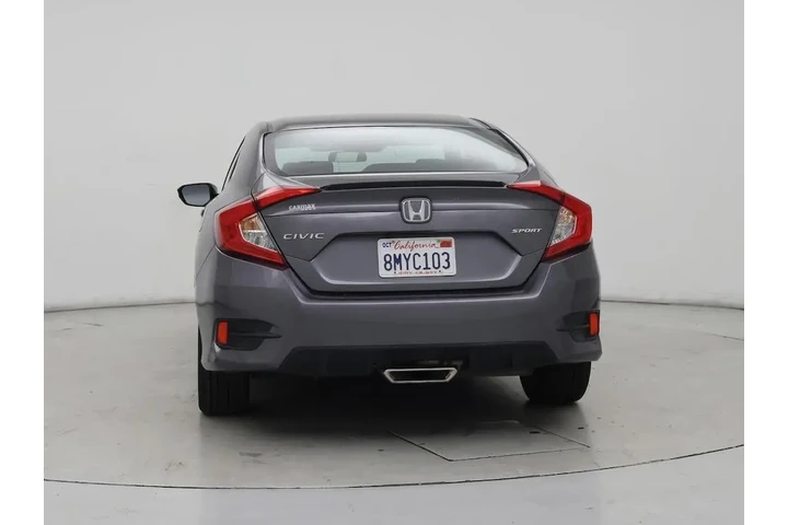 $21998 : Honda Civic 2019 Sport 4dr S image 6