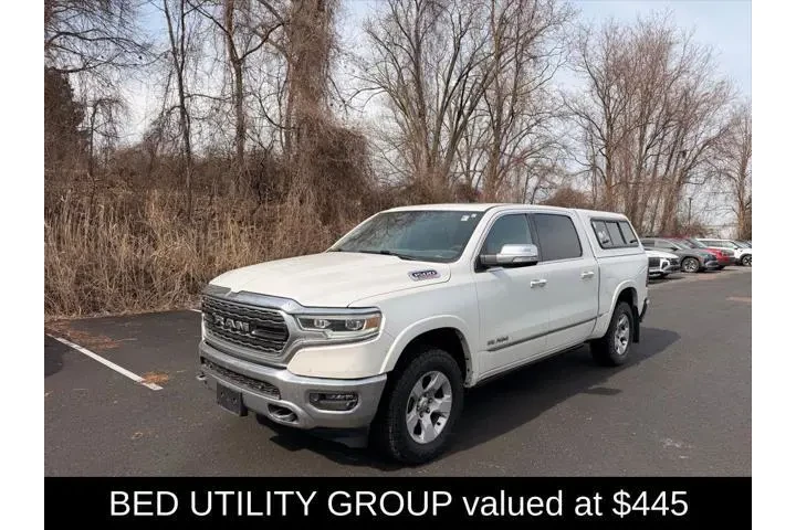 $36500 : Ram 1500 2021 4x4 Limited 4d image 8