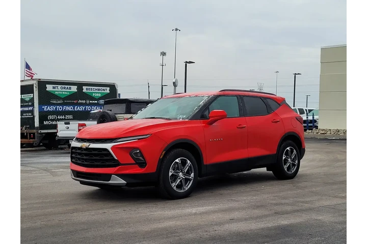 $27159 : Chevrolet Blazer 2023 AWD LT image 8