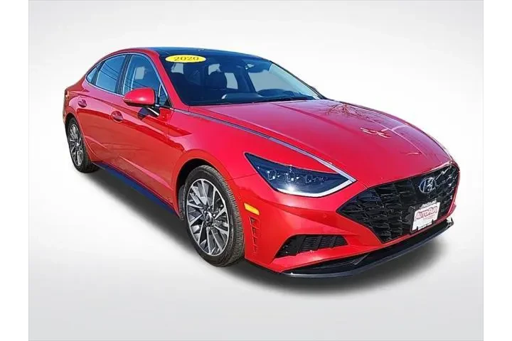 $17900 : Hyundai SONATA 2020 Limited image 2