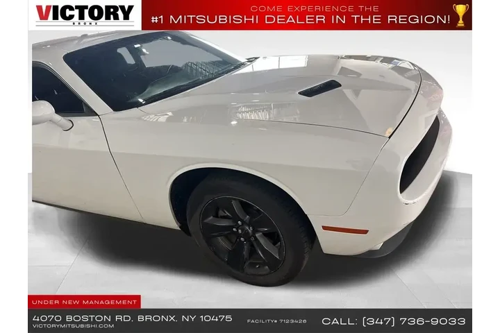 $16350 : Dodge Challenger 2023 SXT 2d image 9