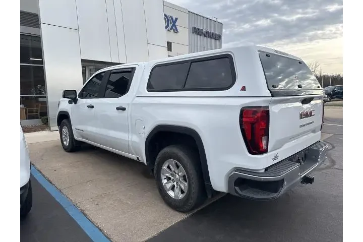 $25228 : GMC Sierra 1500 2019 4x2 Bas image 8