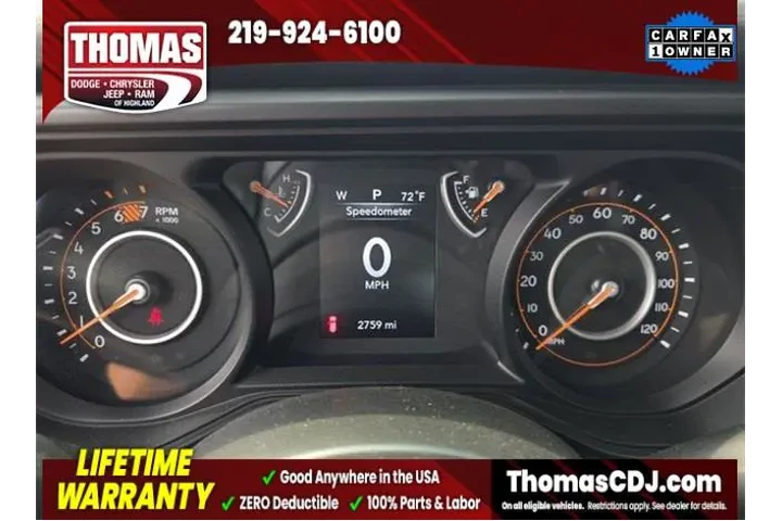 $30702 : Jeep Wrangler 2024 4x4 Sport image 6