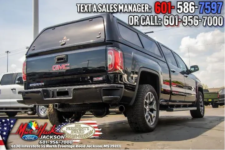 $27995 : GMC Sierra 1500 2016 4x4 SLT image 6