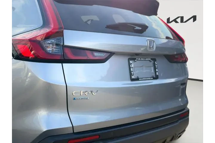 $33490 : Honda CR-V Hybrid 2024 AWD S image 4