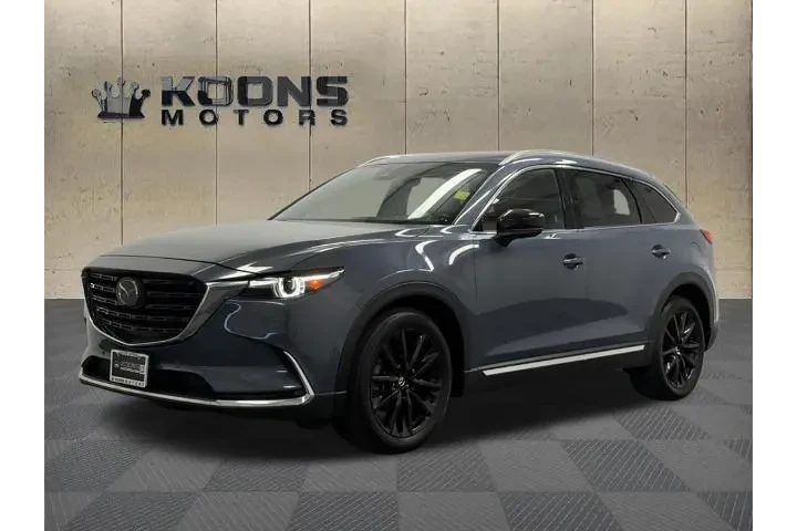 $33000 : Mazda CX-9 2023 AWD Carbon E image 1