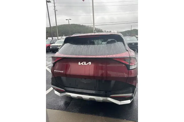 $24347 : Kia Sportage 2023 SX 4dr SUV image 3