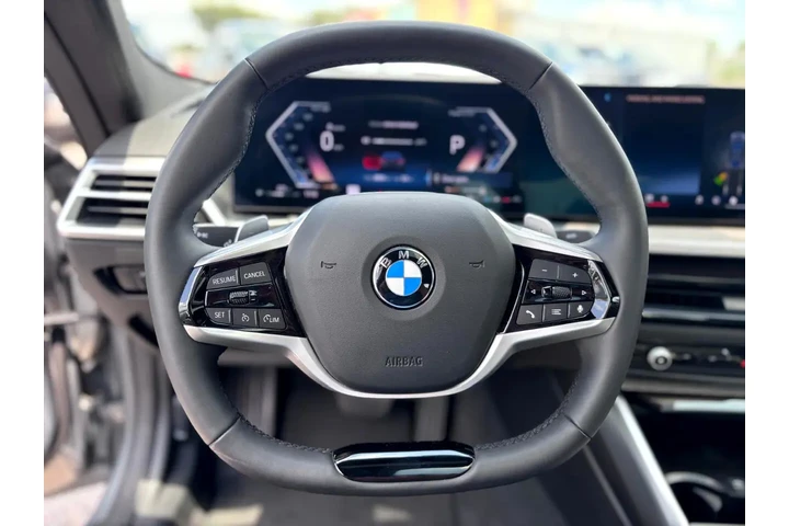 2025 BMW 4 Series 430i xDrive image 10