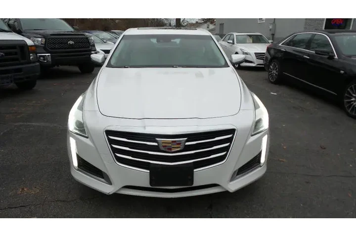 $11900 : 2016 CTS 2.0T Luxury Collecti image 8