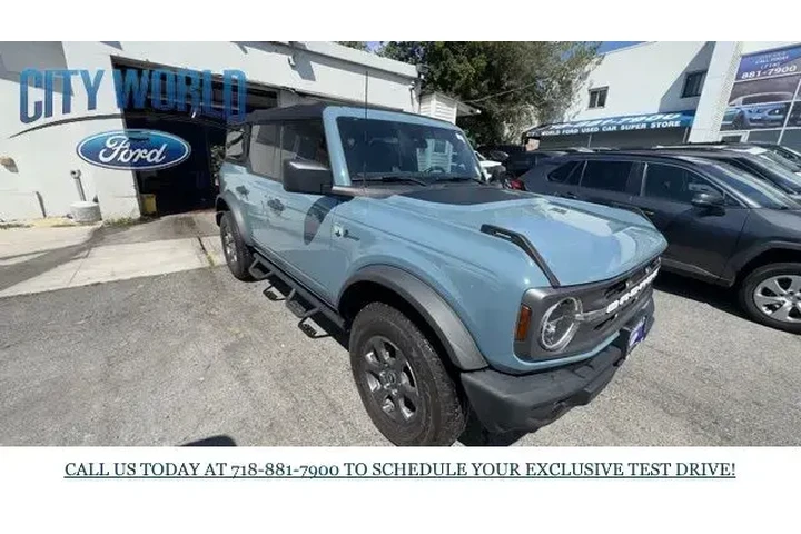 $31903 : Ford Bronco 2022 4x4 Big Ben image 8