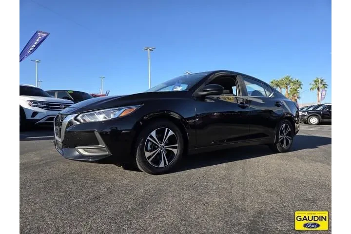 $18888 : Nissan Sentra 2022 SV 4dr Se image 3