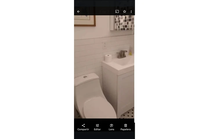 $850 : SE RENTA RECAMARA image 3
