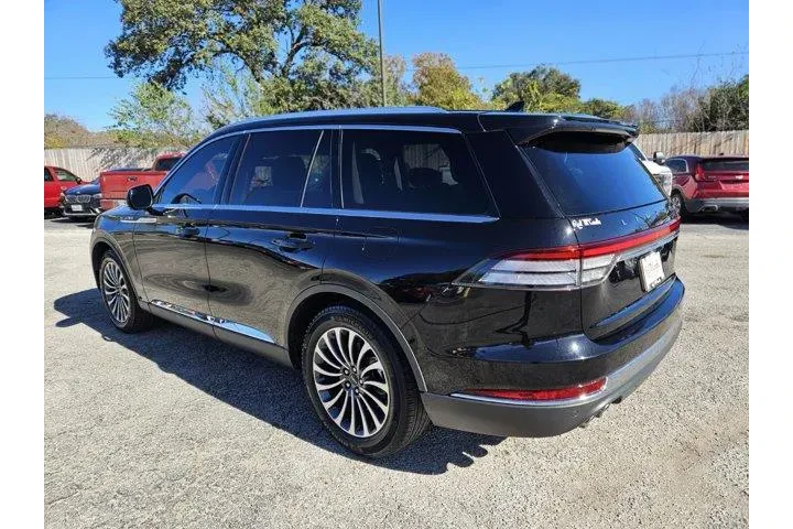 $29500 : Lincoln Aviator 2020 Reserve image 5