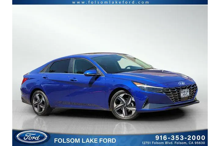 $19997 : Hyundai ELANTRA 2022 Limited image 1