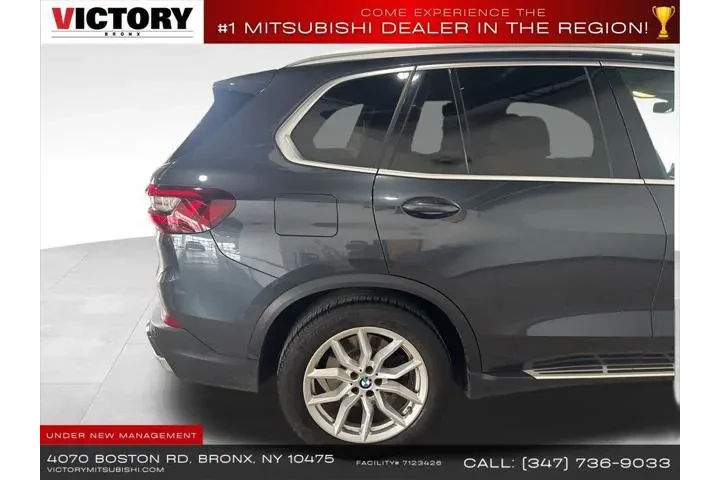 $24995 : BMW X5 2021 AWD xDrive40i 4d image 10