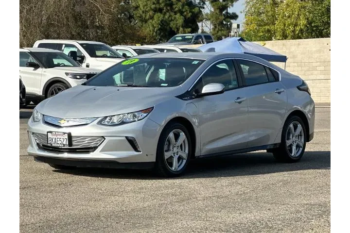 $19990 : Chevrolet Volt 2019 LT 4dr H image 7