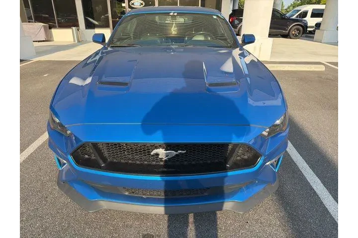 $32039 : Ford Mustang 2019 GT 2dr Fas image 5
