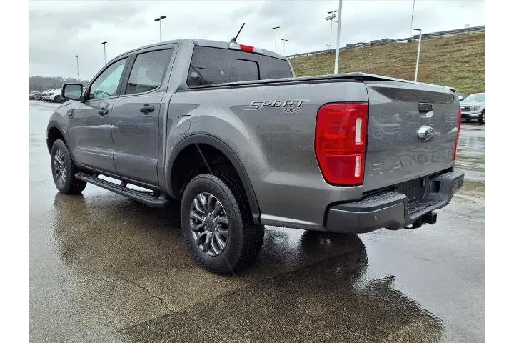$25986 : Ford Ranger 2021 4x4 XLT 4dr image 5