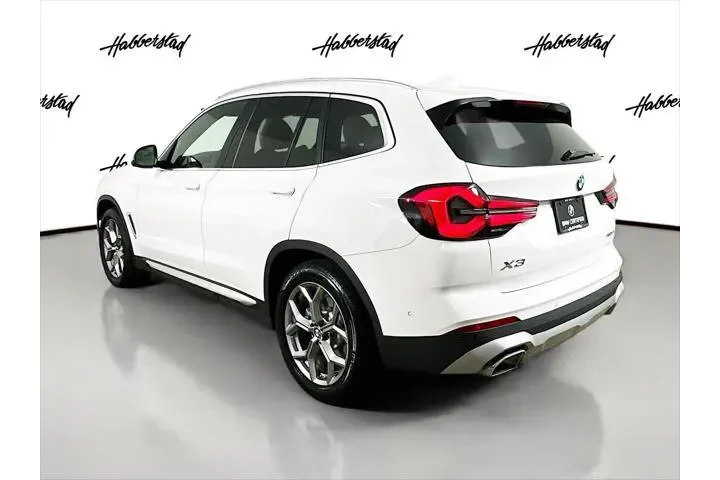 $39995 : BMW X3 2024 AWD xDrive30i 4d image 7