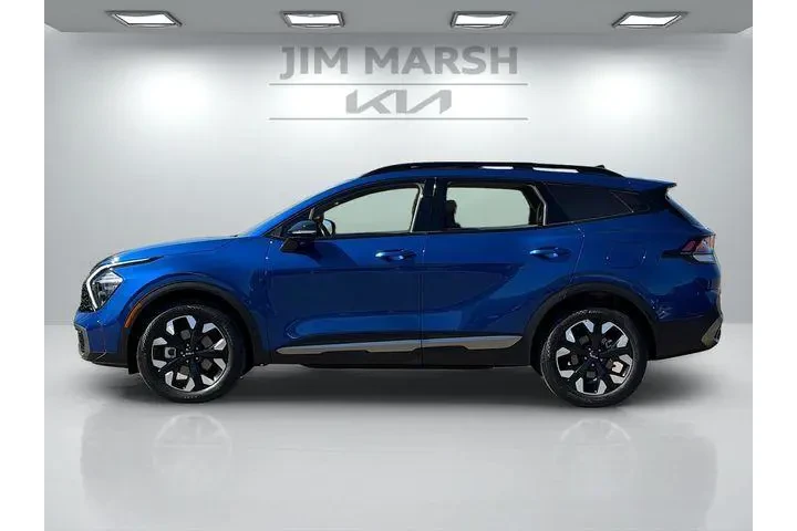 $26588 : Kia Sportage 2023 AWD X-Line image 3