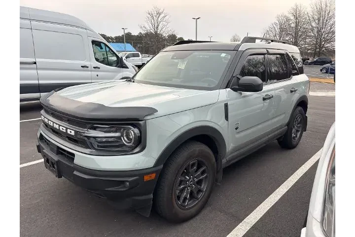 $23998 : Ford Bronco Sport 2021 AWD B image 1