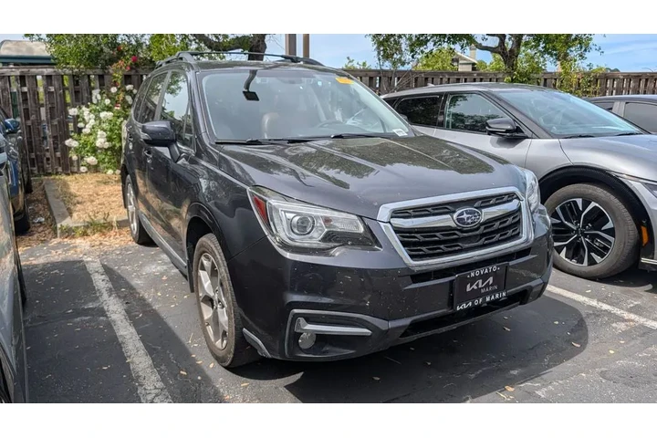 $18499 : 2018 Forester 2.5i Touring image 9